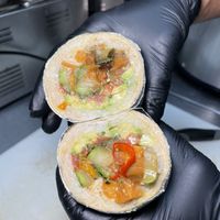 Burrito   at The Pass Kitchen in Altamonte Springs