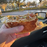Crunchwrap  at The Pass Kitchen in Altamonte Springs