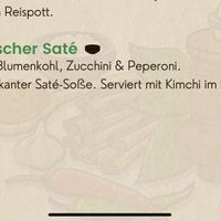 Beschreibung Hauptspeise  at Cobami in Darmstadt