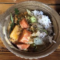 Vietnam curry   at Cobami in Darmstadt