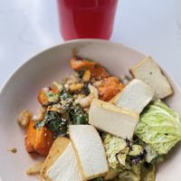   at Flower Child in Tucson