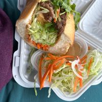 Sooo big !  at M&T Restaurant in Silverdale