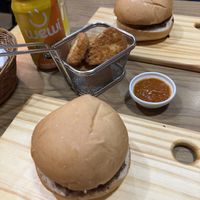   at Vegan Burger House  in Rio De Janeiro