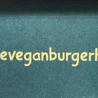   at Vegan Burger House  in Rio De Janeiro