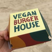   at Vegan Burger House  in Rio De Janeiro