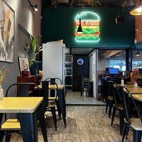   at Vegan Burger House  in Rio De Janeiro