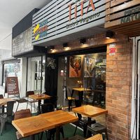   at Vegan Burger House  in Rio De Janeiro