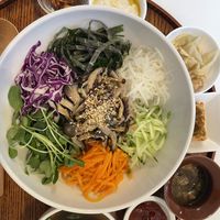 Bibimbap  at Jeju Mellow - 감미롭다제주 in Seogwipo