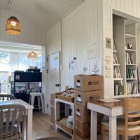 The restaurant  at Jeju Mellow - 감미롭다제주 in Seogwipo