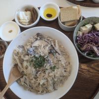 Risotto at Jeju Mellow - 감미롭다제주 in Seogwipo