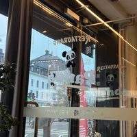   at Panda in Stockholm