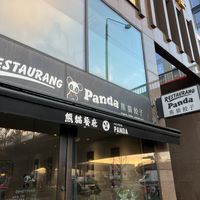   at Panda in Stockholm