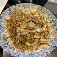   at Panda in Stockholm