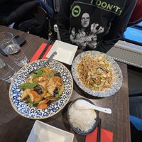   at Panda in Stockholm