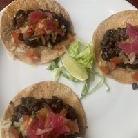 Tacos   at Lupe's Cantina Mexicana in Leeds