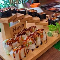  at Nava Sushi in Scarborough