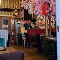  at Nava Sushi in Scarborough