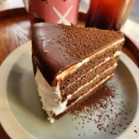   at Cafe ohh good thing - 오굳띵 in Busan