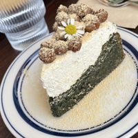   at Cafe ohh good thing - 오굳띵 in Busan