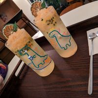  at Cafe ohh good thing - 오굳띵 in Busan