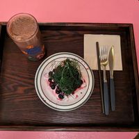  at Cafe ohh good thing - 오굳띵 in Busan