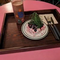  at Cafe ohh good thing - 오굳띵 in Busan