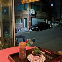  at Cafe ohh good thing - 오굳띵 in Busan