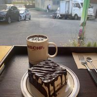   at Cafe ohh good thing - 오굳띵 in Busan