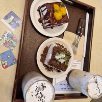  at Cafe ohh good thing - 오굳띵 in Busan