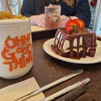  at Cafe ohh good thing - 오굳띵 in Busan