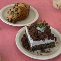   at Cafe ohh good thing - 오굳띵 in Busan