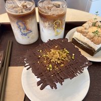   at Cafe ohh good thing - 오굳띵 in Busan