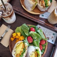  at Cafe ohh good thing - 오굳띵 in Busan