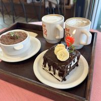  at Cafe ohh good thing - 오굳띵 in Busan