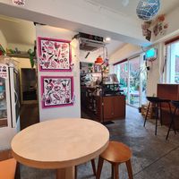  at Cafe ohh good thing - 오굳띵 in Busan