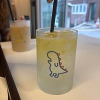 10/10 super tasty cakes and drinks, so awesome 😍  at Cafe ohh good thing - 오굳띵 in Busan