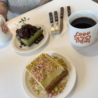   at Cafe ohh good thing - 오굳띵 in Busan