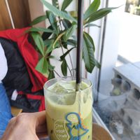  at Cafe ohh good thing - 오굳띵 in Busan