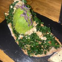   at Morning Glory Coffee & Brunch in Barcelona