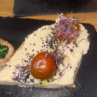   at Morning Glory Coffee & Brunch in Barcelona