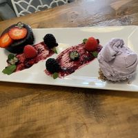   at Morning Glory Coffee & Brunch in Barcelona