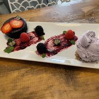   at Morning Glory Coffee & Brunch in Barcelona