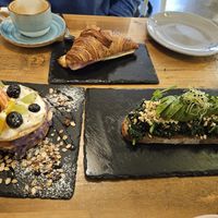 at Morning Glory Coffee & Brunch in Barcelona