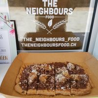 House Party (sweet) at The Neighbours Food in Zurich