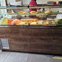  at Falafelstern in Hamburg