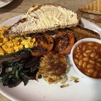   at Honeystreet Mill Cafe in Pewsey