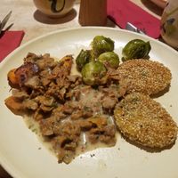 Main dish at Naturhaus Lehnwieser in Ramsau Am Dachstein