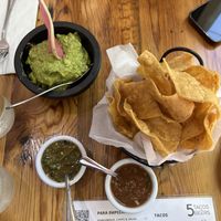   at 5 Tacos & Beer in Walnut Creek