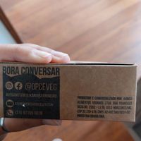  at ÓPCÊVeg - Queijos Veganos  in Belo Horizonte