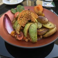 Kanarisches Kichererbsenragout  at Romantik Berghotel Astenkrone in Winterberg